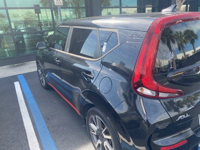 2020 Kia Soul GT-Line