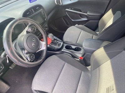 2020 Kia Soul GT-Line