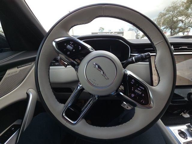 2026 Jaguar F-PACE R-Dynamic S