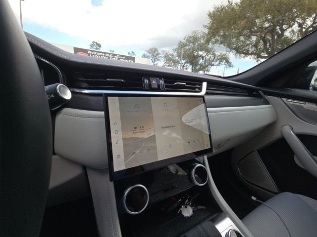 2026 Jaguar F-PACE R-Dynamic S