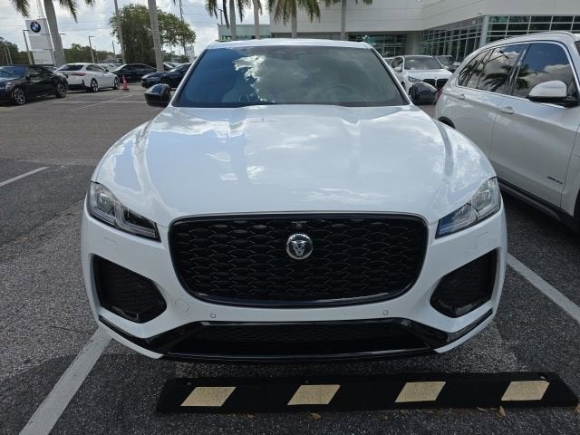 2026 Jaguar F-PACE R-Dynamic S