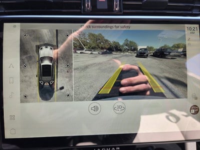 2026 Jaguar F-PACE R-Dynamic S