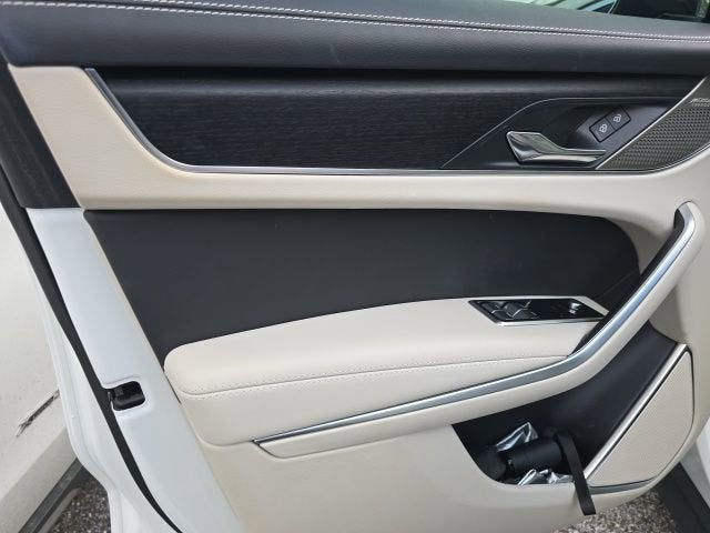 2026 Jaguar F-PACE R-Dynamic S