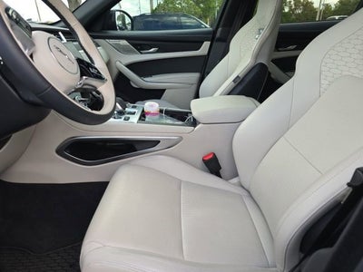 2026 Jaguar F-PACE R-Dynamic S