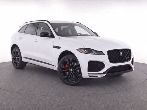 2024 Jaguar F-PACE R-Dynamic S