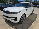 2026 Land Rover Range Rover Sport SE