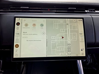 2026 Land Rover Range Rover Sport SE