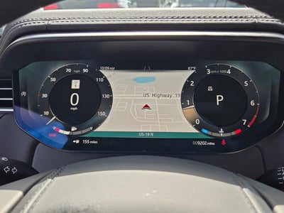 2026 Land Rover Range Rover Sport SE