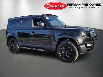 2024 Land Rover Defender S