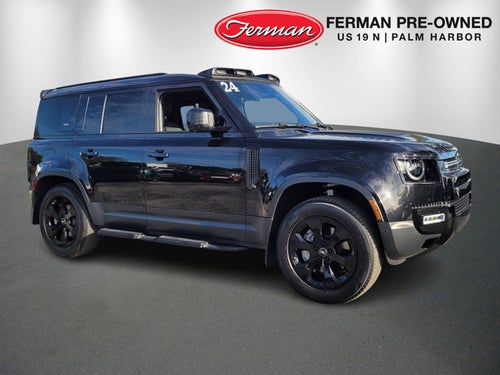 2024 Land Rover Defender S