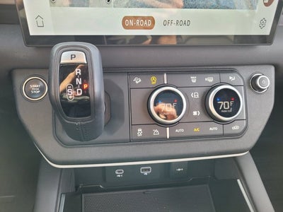 2024 Land Rover Defender S