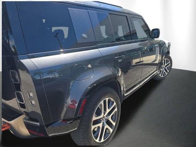 2024 Land Rover Defender X