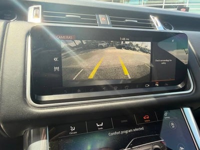 2021 Land Rover Range Rover Sport HST