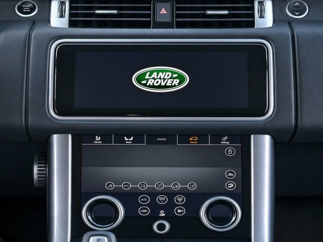 2021 Land Rover Range Rover Sport HST