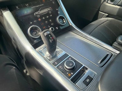 2021 Land Rover Range Rover Sport HST