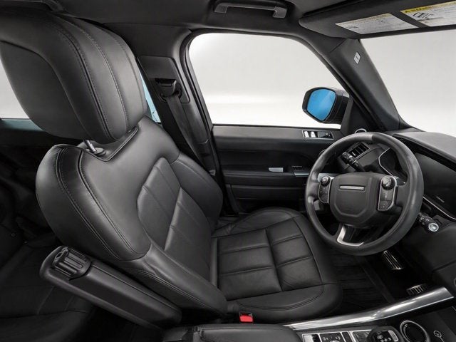 2021 Land Rover Range Rover Sport HST