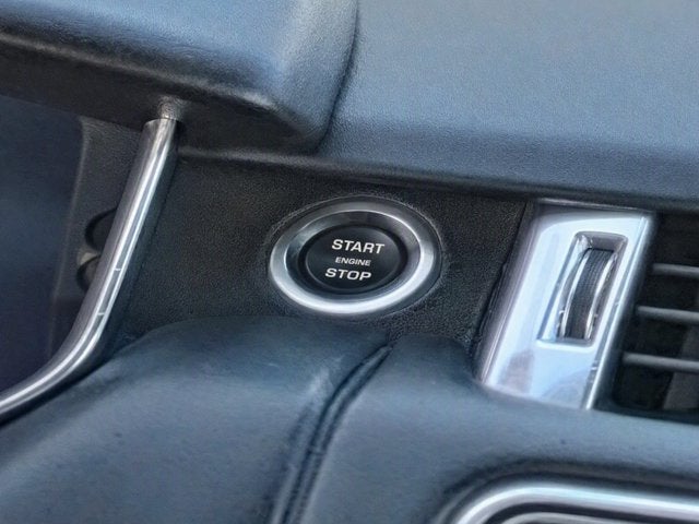 2021 Land Rover Range Rover Sport HST