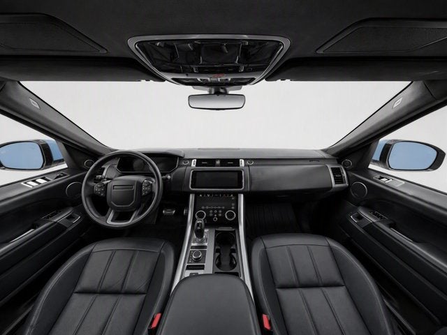 2021 Land Rover Range Rover Sport HST