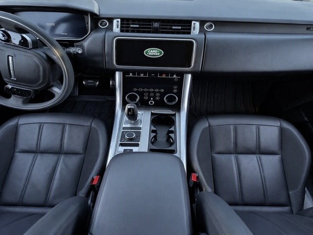 2021 Land Rover Range Rover Sport HST