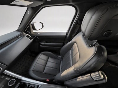 2021 Land Rover Range Rover Sport HST