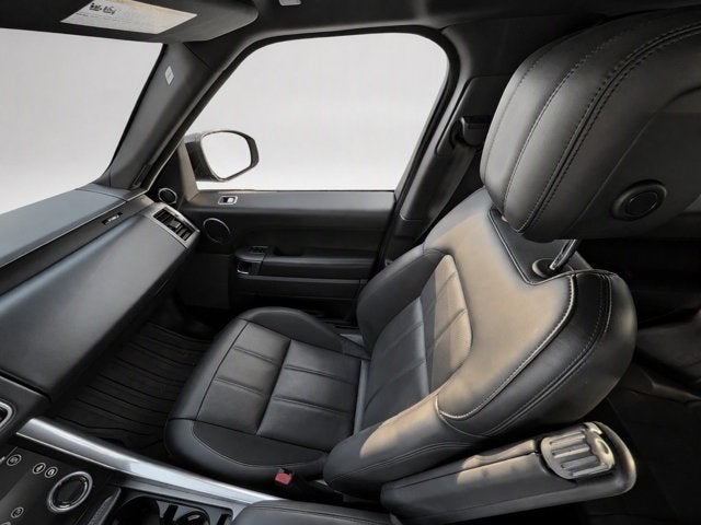 2021 Land Rover Range Rover Sport HST
