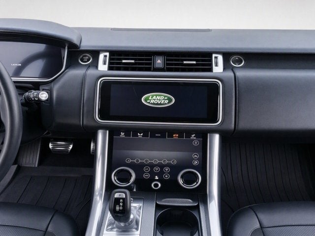 2021 Land Rover Range Rover Sport HST