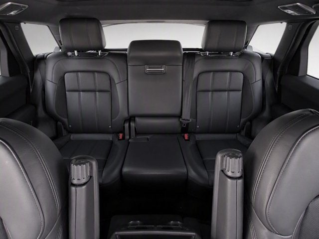 2021 Land Rover Range Rover Sport HST