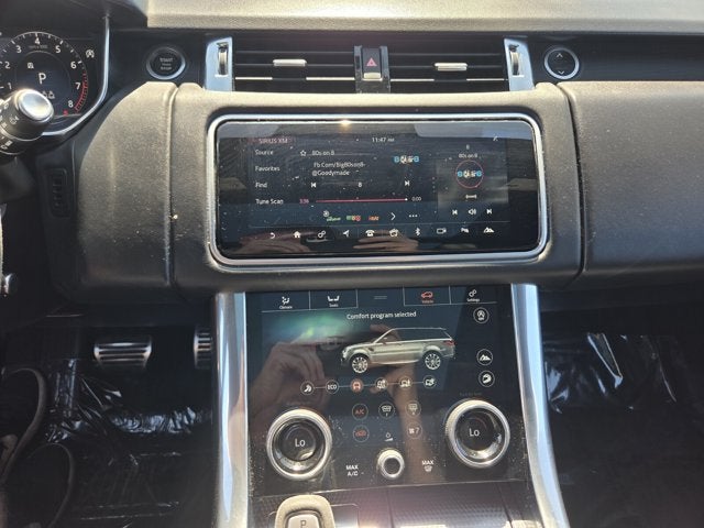 2021 Land Rover Range Rover Sport HST
