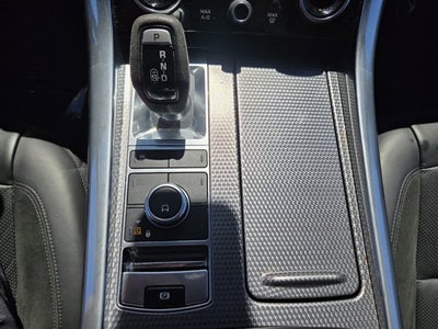 2021 Land Rover Range Rover Sport HST