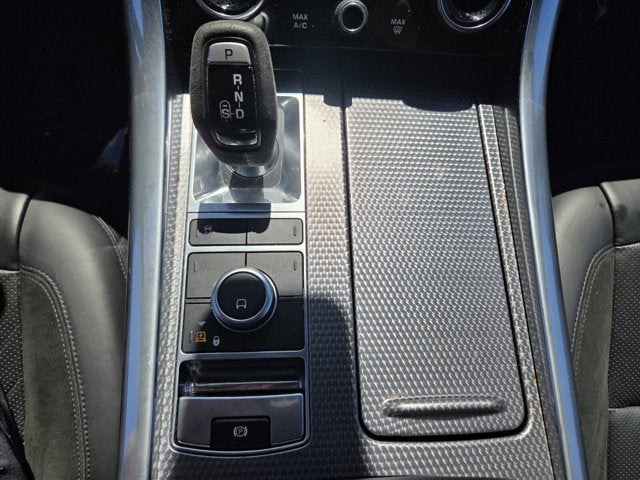 2021 Land Rover Range Rover Sport HST