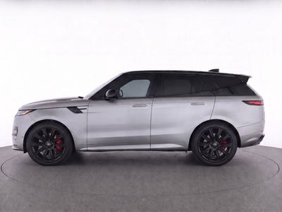2021 Land Rover Range Rover Sport HST