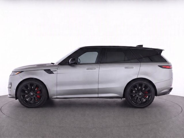 2021 Land Rover Range Rover Sport HST