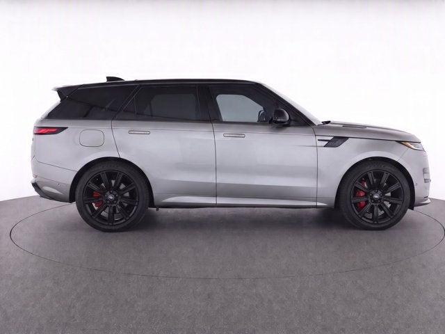 2021 Land Rover Range Rover Sport HST