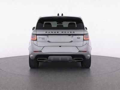 2021 Land Rover Range Rover Sport HST