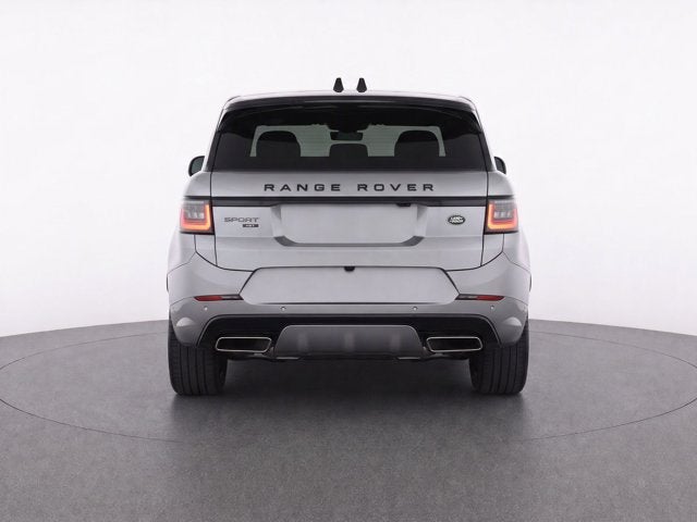 2021 Land Rover Range Rover Sport HST