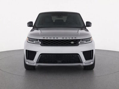 2021 Land Rover Range Rover Sport HST