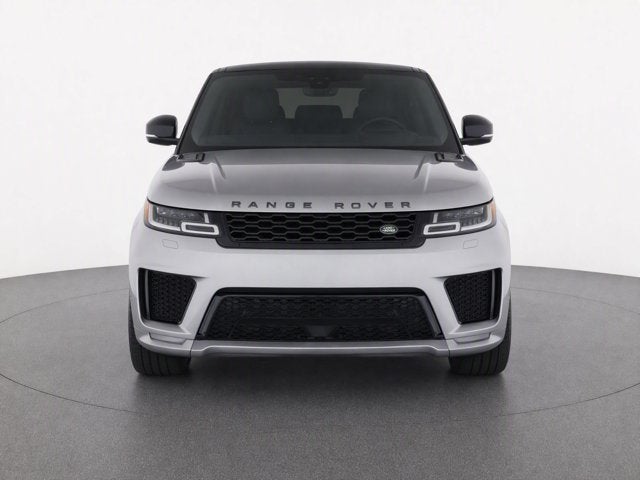 2021 Land Rover Range Rover Sport HST