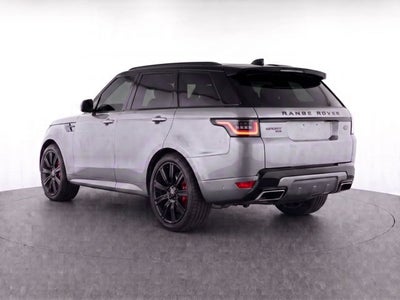 2021 Land Rover Range Rover Sport HST