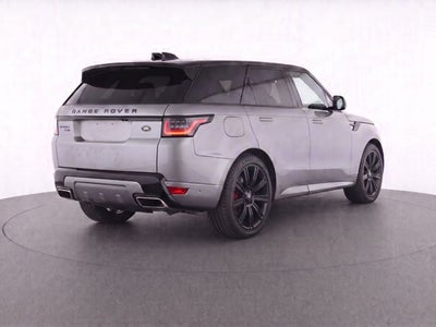 2021 Land Rover Range Rover Sport HST