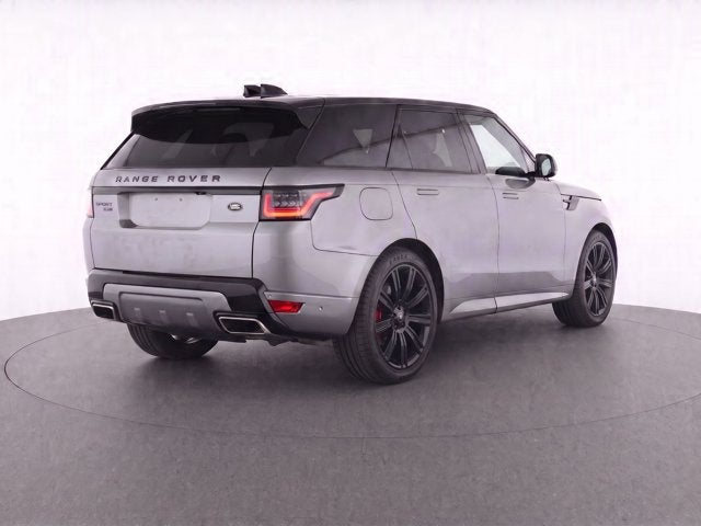 2021 Land Rover Range Rover Sport HST