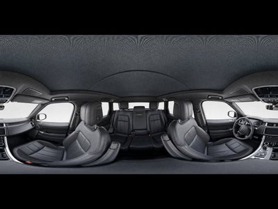 2021 Land Rover Range Rover Sport HST