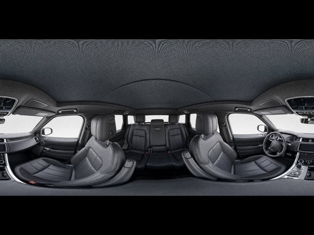 2021 Land Rover Range Rover Sport HST