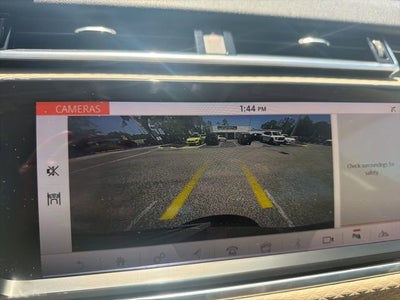 2020 Land Rover Range Rover Velar S