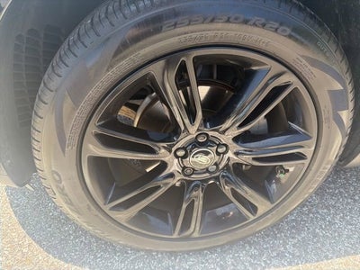 2020 Land Rover Range Rover Velar S