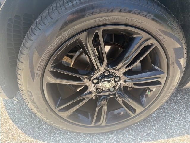 2020 Land Rover Range Rover Velar S