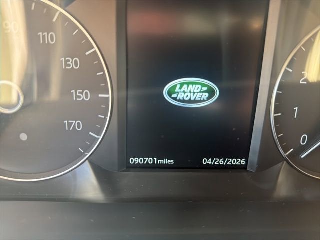 2020 Land Rover Range Rover Velar S