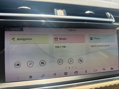 2020 Land Rover Range Rover Velar S