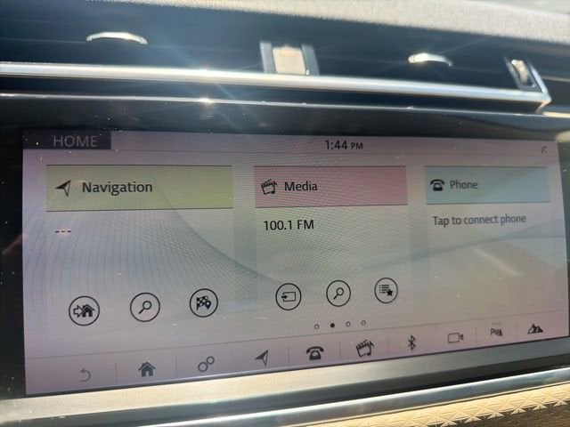 2020 Land Rover Range Rover Velar S