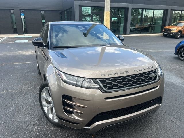 2022 Land Rover Range Rover Evoque R-Dynamic S