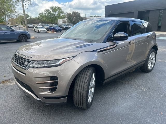 2022 Land Rover Range Rover Evoque R-Dynamic S